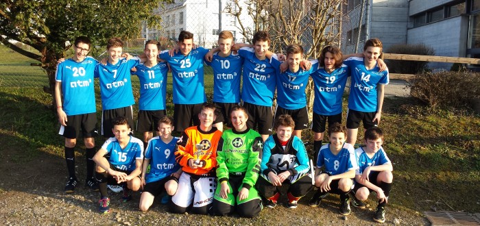 Gruppensieger_U16